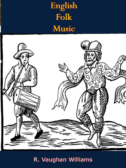 Title details for English Folk Music by R. Vaughan Williams - Available